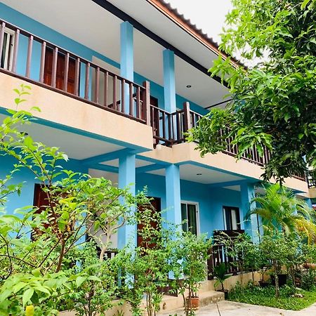 Zam Zam House Apartment Ko Lanta Екстериор снимка