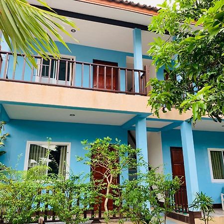 Zam Zam House Apartment Ko Lanta Екстериор снимка