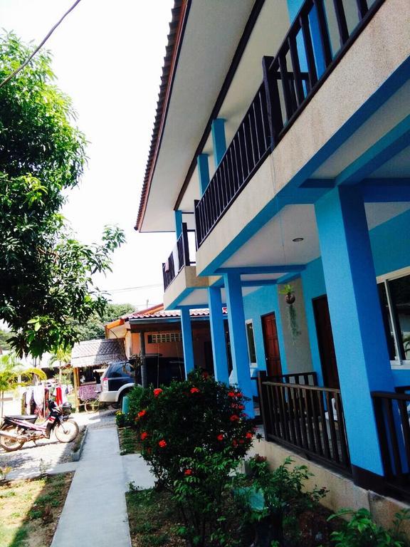 Zam Zam House Apartment Ko Lanta Екстериор снимка