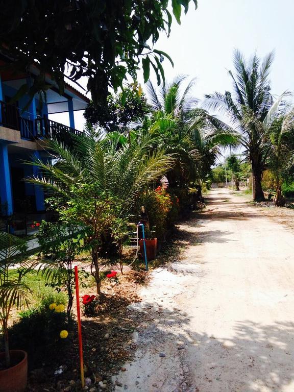 Zam Zam House Apartment Ko Lanta Екстериор снимка