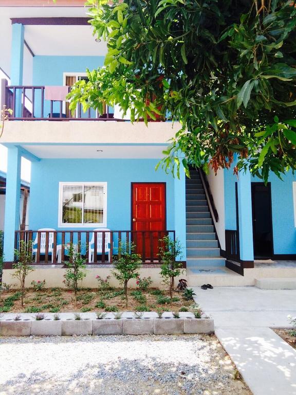 Zam Zam House Apartment Ko Lanta Екстериор снимка