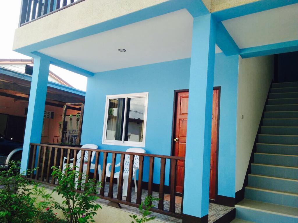 Zam Zam House Apartment Ko Lanta Екстериор снимка