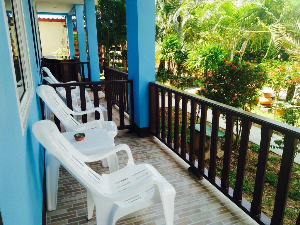 Zam Zam House Apartment Ko Lanta Екстериор снимка