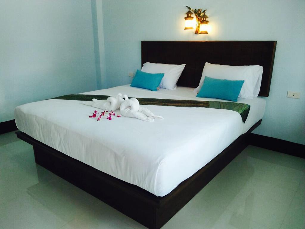 Zam Zam House Apartment Ko Lanta Екстериор снимка