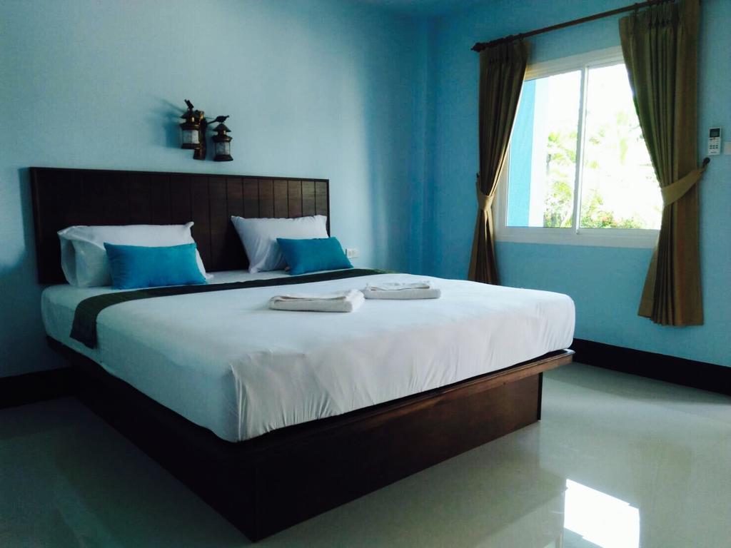 Zam Zam House Apartment Ko Lanta Екстериор снимка