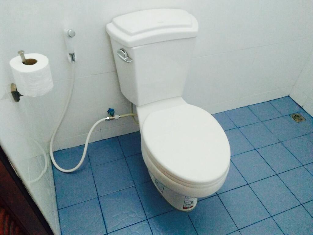 Zam Zam House Apartment Ko Lanta Екстериор снимка