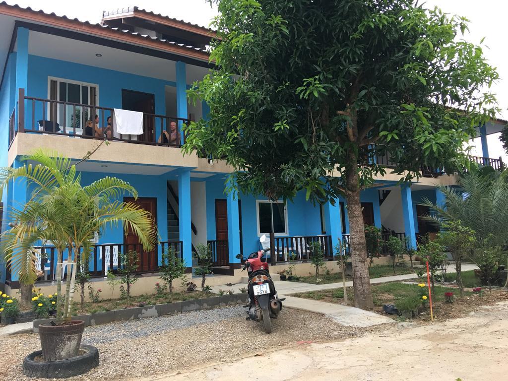 Zam Zam House Apartment Ko Lanta Екстериор снимка