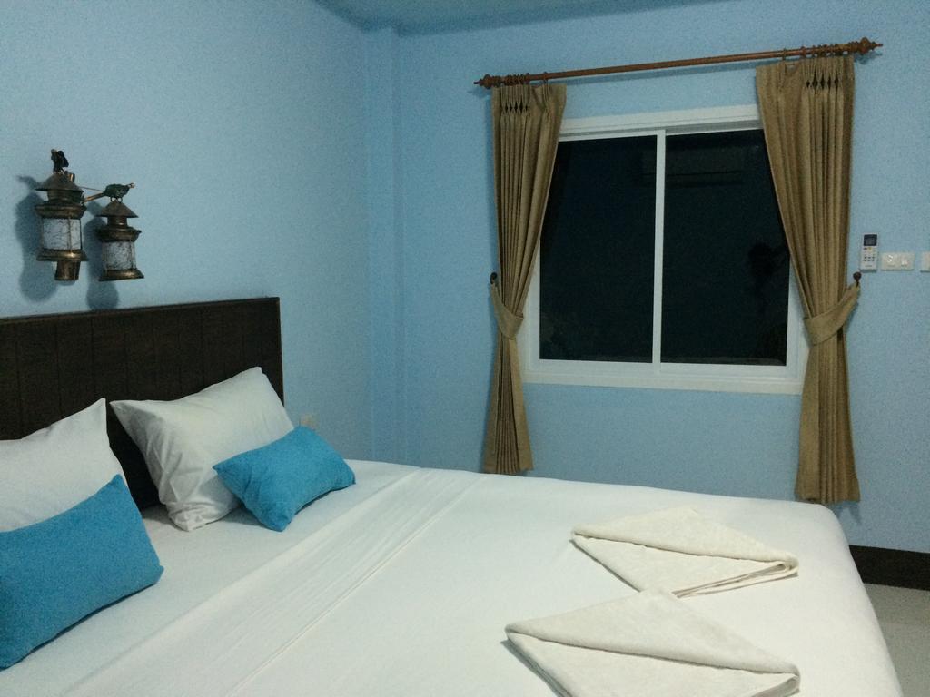 Zam Zam House Apartment Ko Lanta Екстериор снимка