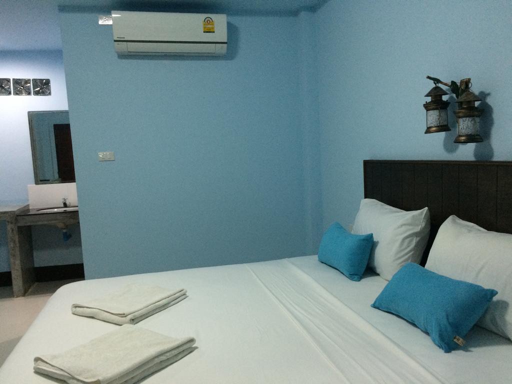 Zam Zam House Apartment Ko Lanta Екстериор снимка