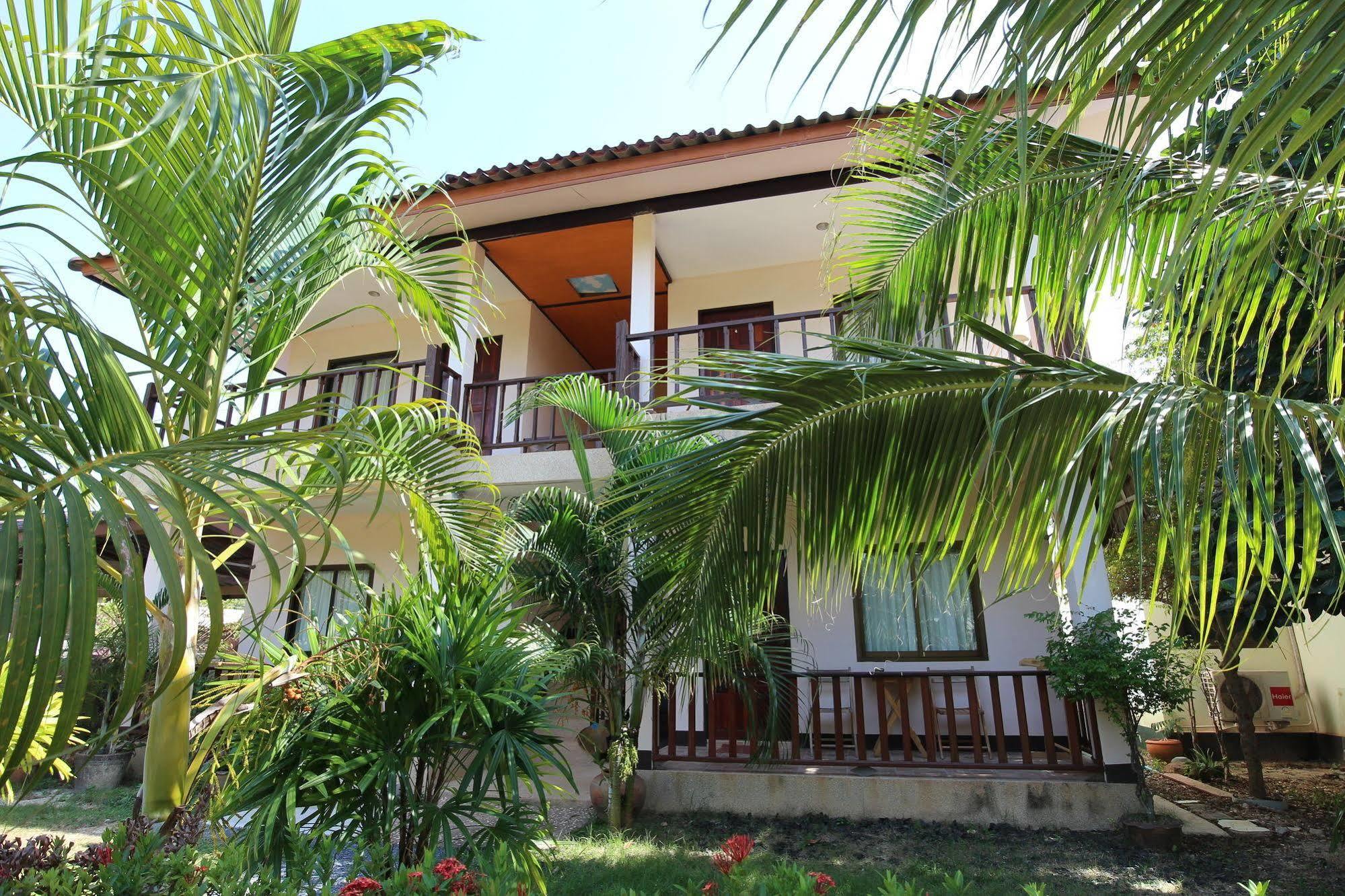Zam Zam House Apartment Ko Lanta Екстериор снимка