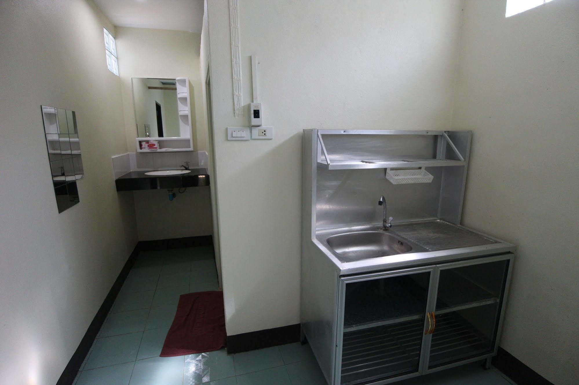 Zam Zam House Apartment Ko Lanta Екстериор снимка