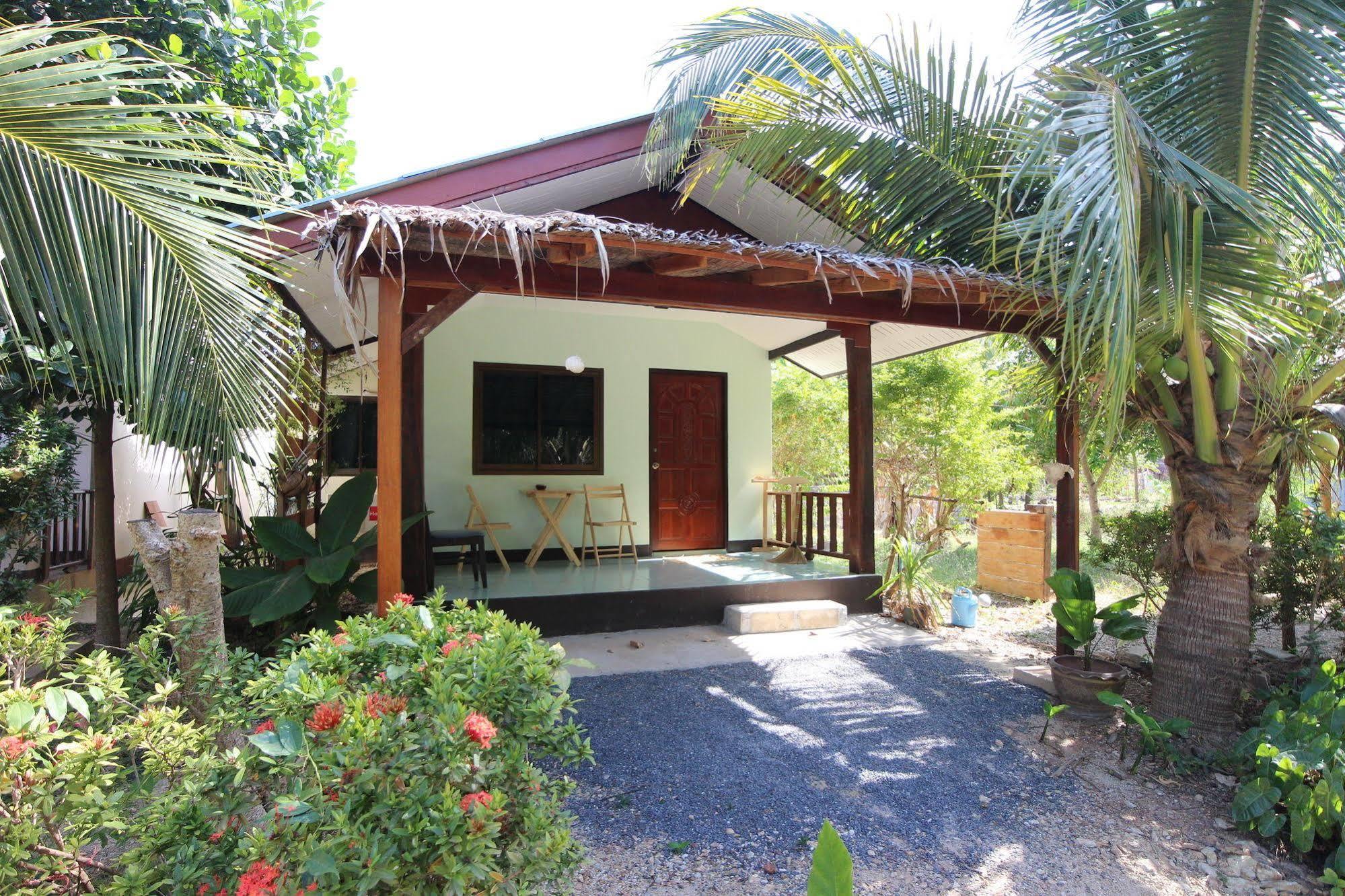 Zam Zam House Apartment Ko Lanta Екстериор снимка