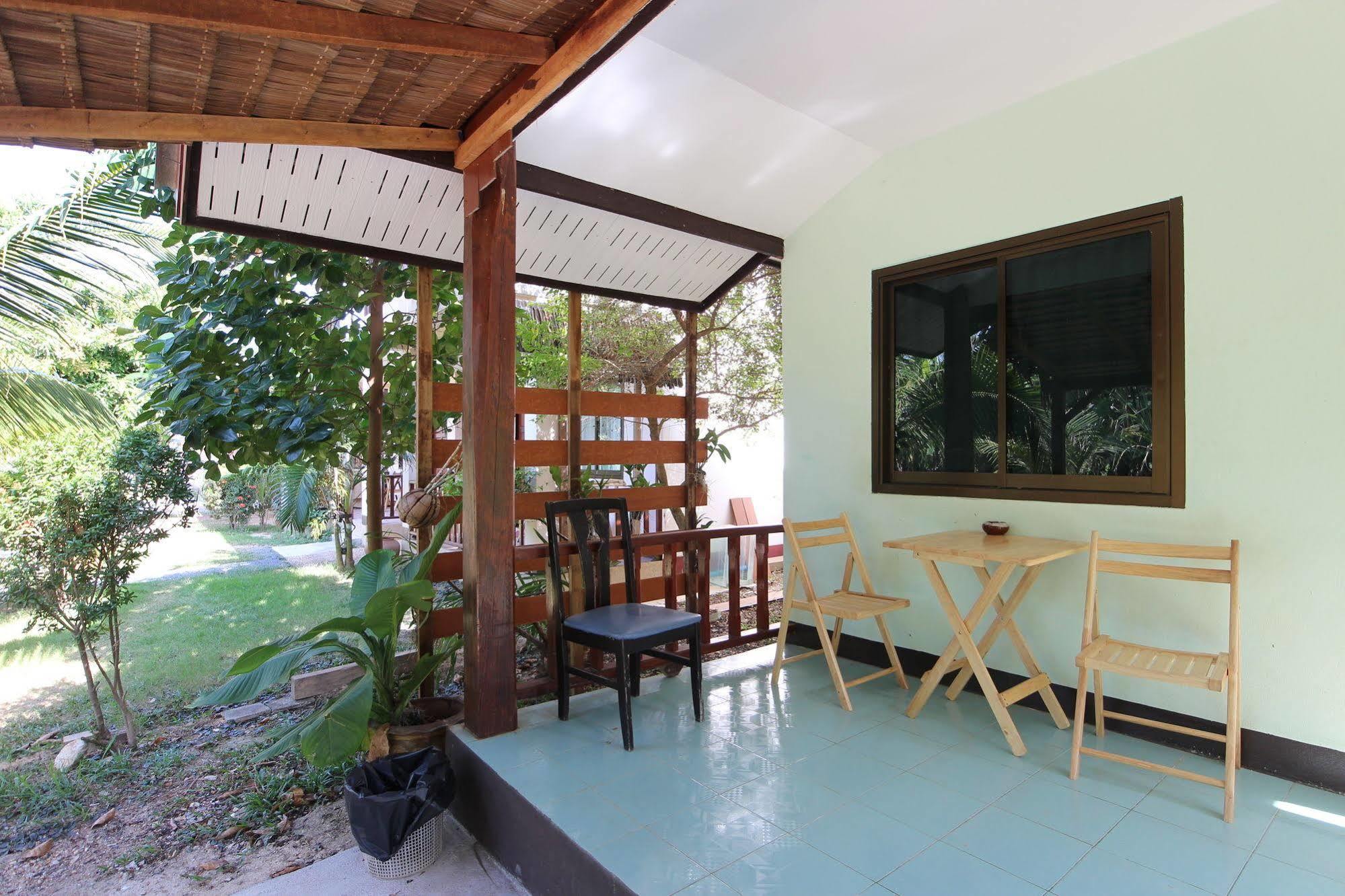 Zam Zam House Apartment Ko Lanta Екстериор снимка