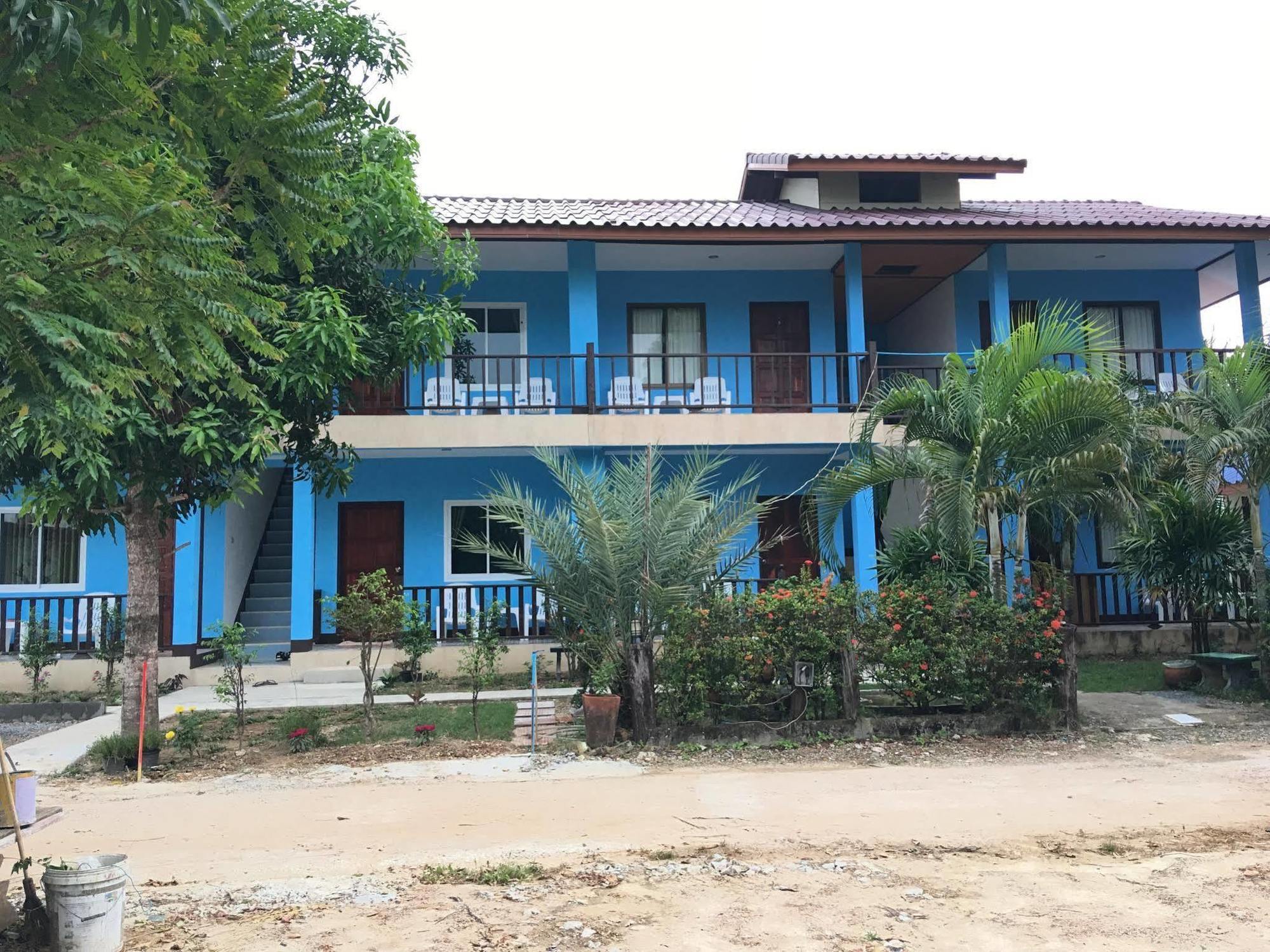 Zam Zam House Apartment Ko Lanta Екстериор снимка