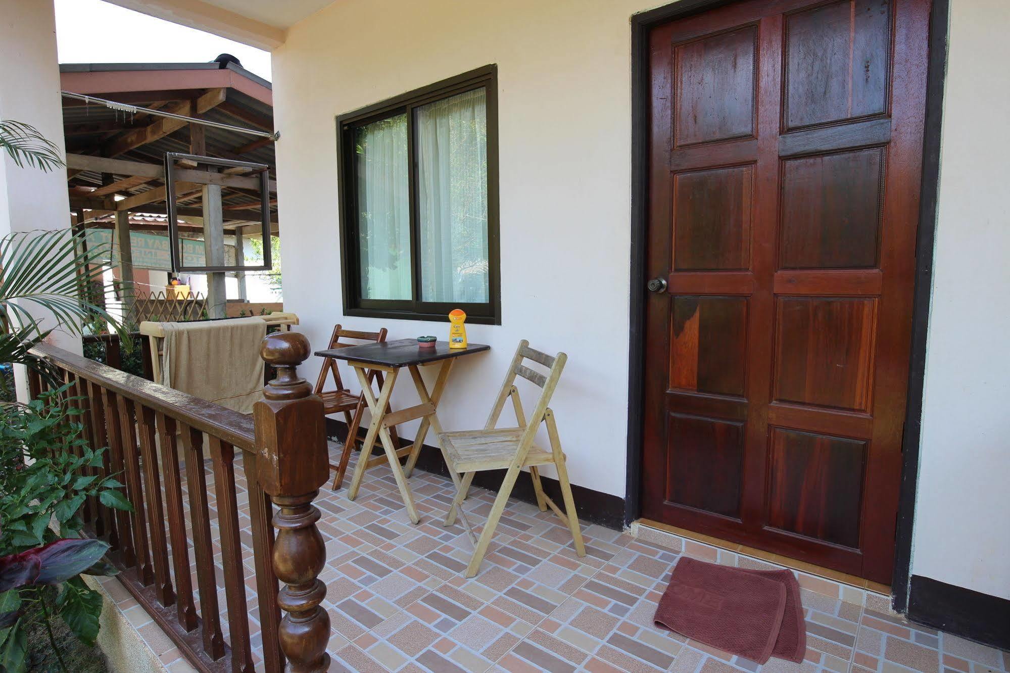 Zam Zam House Apartment Ko Lanta Екстериор снимка
