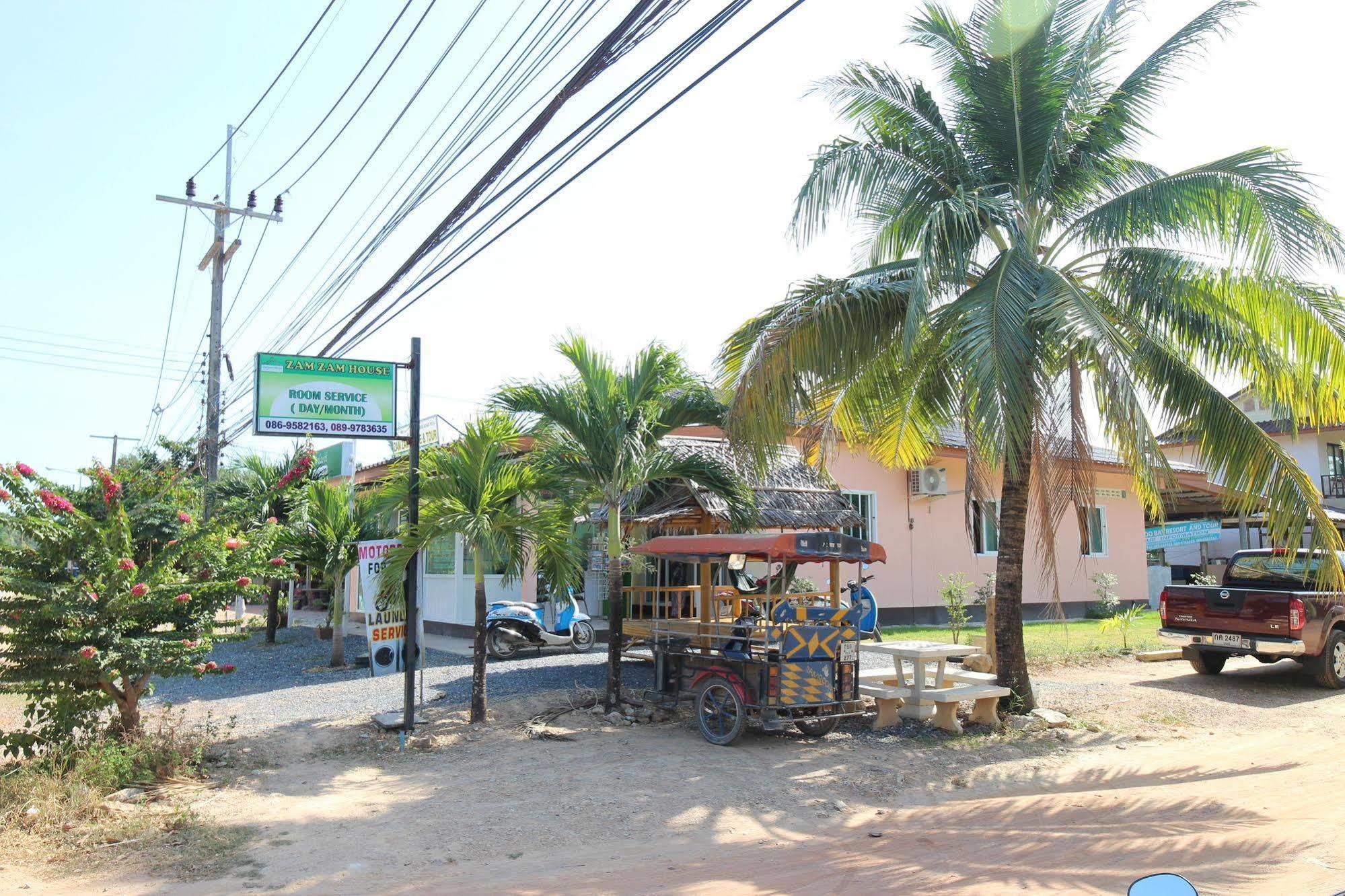 Zam Zam House Apartment Ko Lanta Екстериор снимка