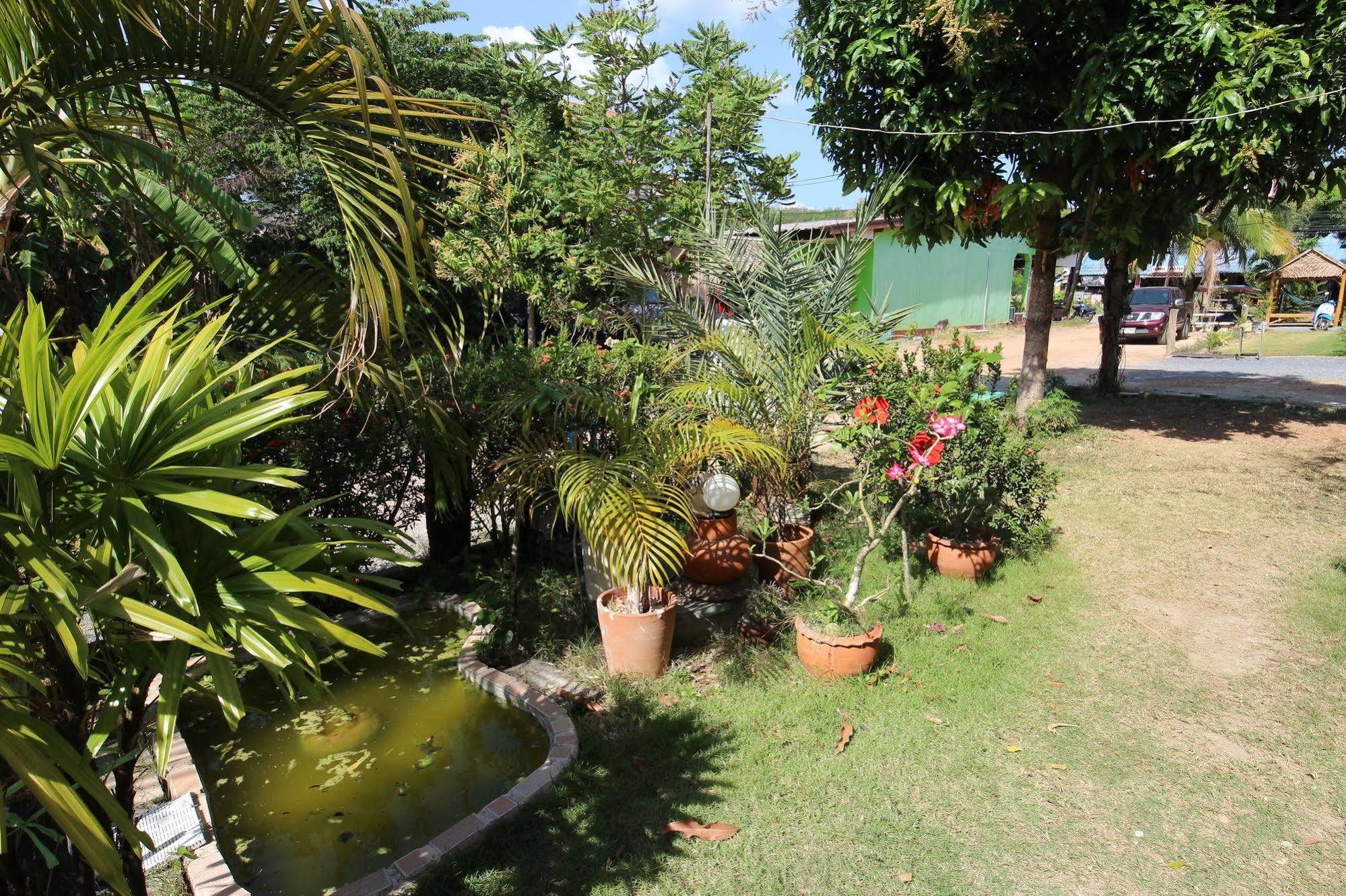 Zam Zam House Apartment Ko Lanta Екстериор снимка