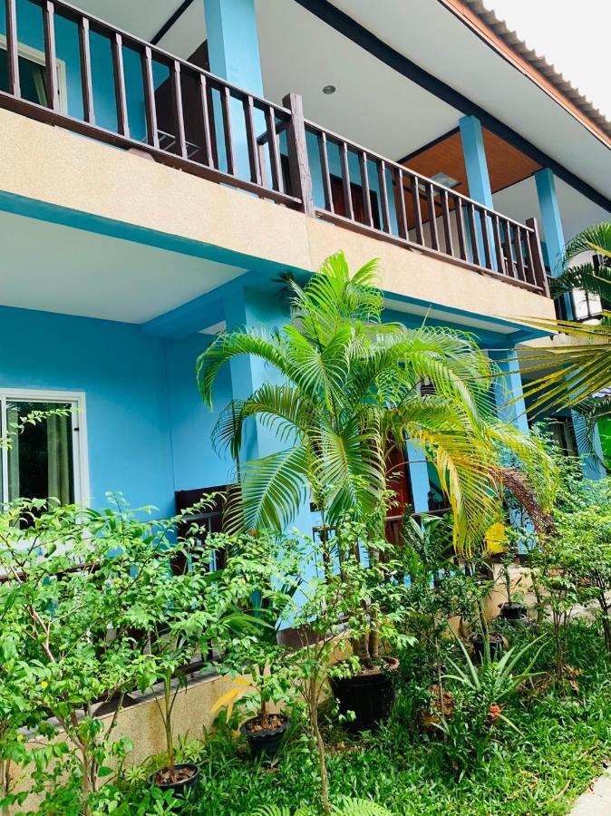 Zam Zam House Apartment Ko Lanta Екстериор снимка