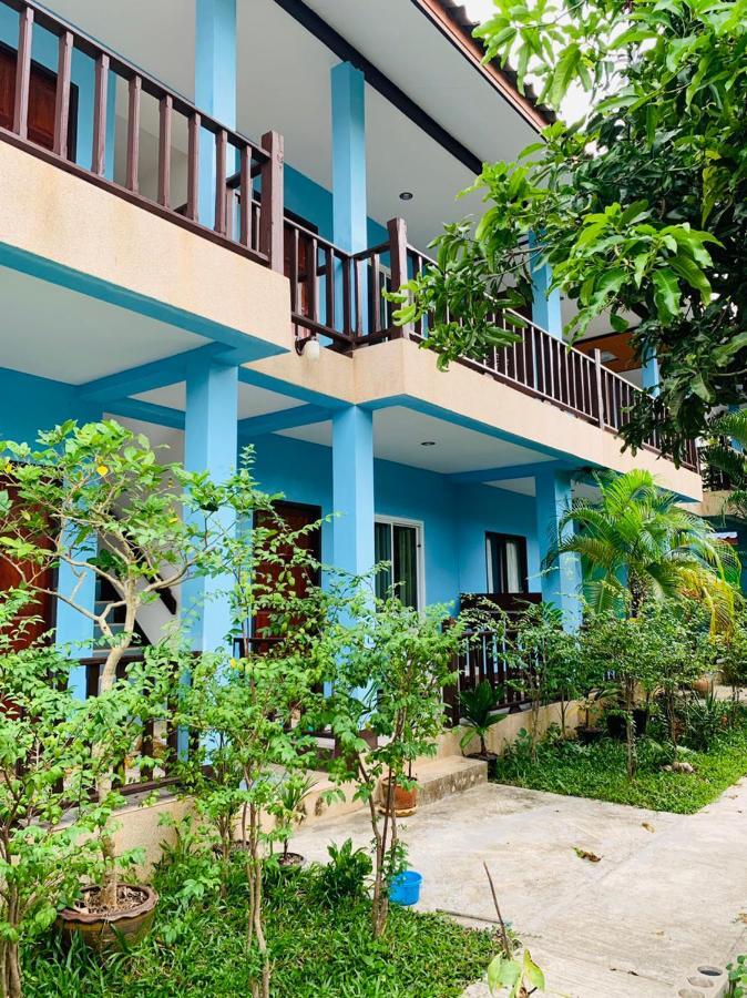 Zam Zam House Apartment Ko Lanta Екстериор снимка