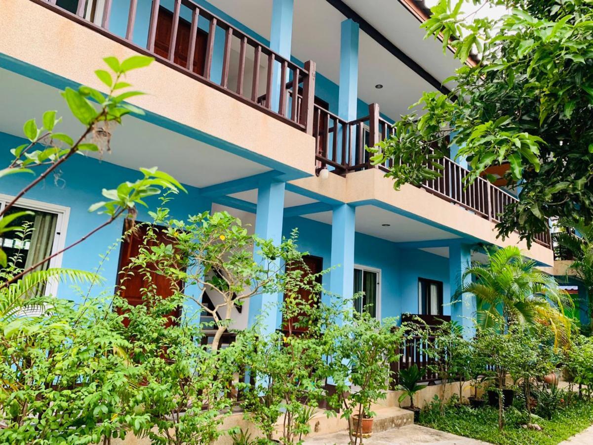 Zam Zam House Apartment Ko Lanta Екстериор снимка
